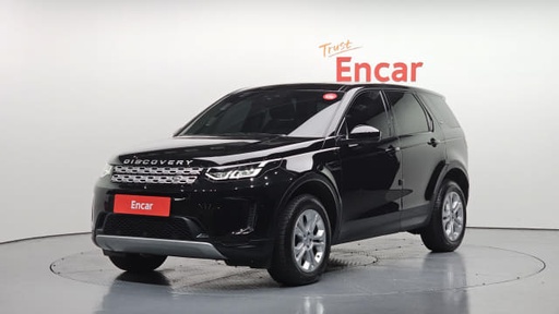 2020 LAND ROVER DISCOVERY SPORT