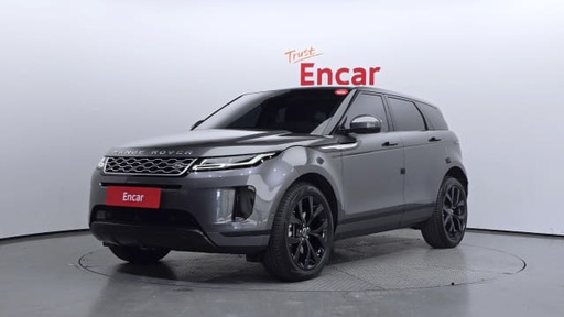 2020 LAND ROVER Range Rover Evoque