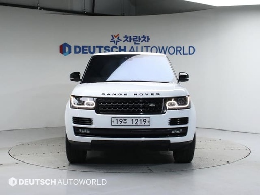 2017 LAND ROVER Range Rover