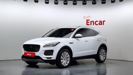 2019 JAGUAR E-PACE, 