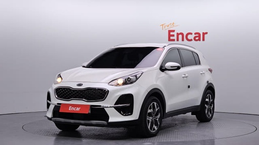 2020 KIA Sportage