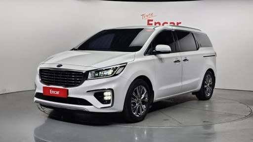 2020 KIA Carnival