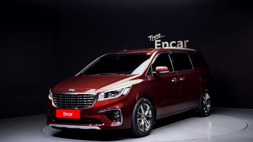 2020 KIA Carnival, 