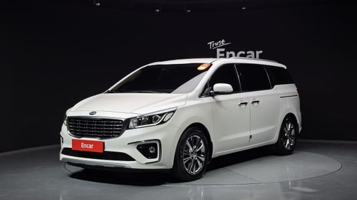 2020 KIA Carnival