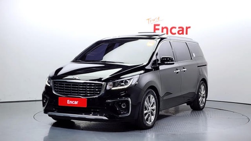 2019 KIA Carnival