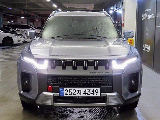2025 Ssangyong Torres, 