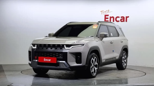2025 Ssangyong Torres