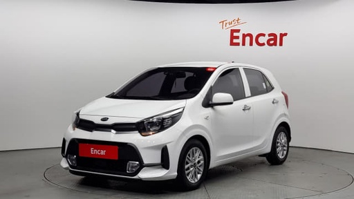 2021 KIA Morning (Picanto)