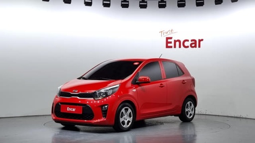 2017 KIA Morning (Picanto)