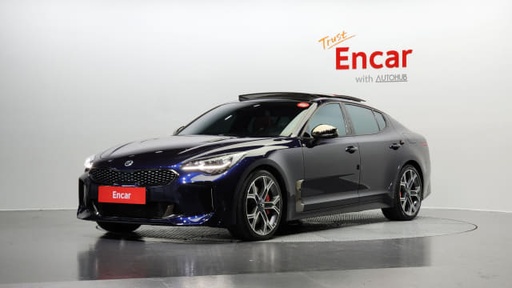 2020 KIA Stinger