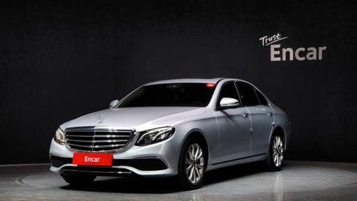 2019 MERCEDES-BENZ E-Class