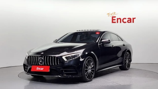 2019 MERCEDES-BENZ Cls-Class