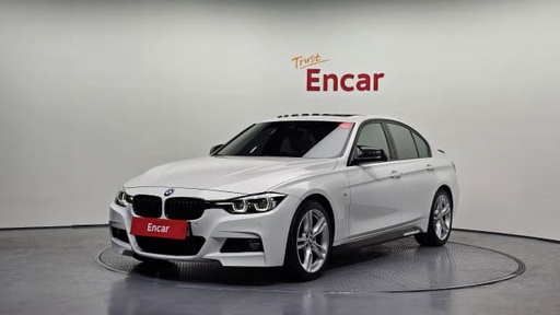 2018 BMW 3 Series
