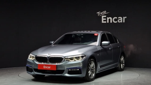 2018 BMW 5 Series