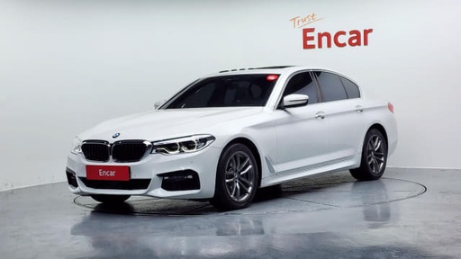 2018 BMW 5 Series