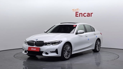 2019 BMW 3 Series