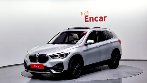 2020 BMW X1