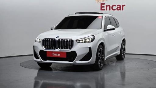2024 BMW X1