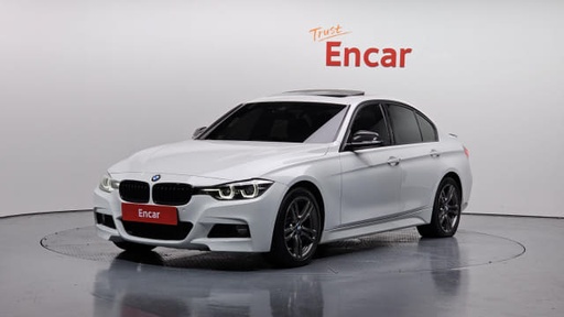 2018 BMW 3 Series