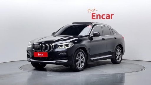2019 BMW X4
