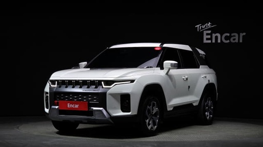 2025 Ssangyong Torres