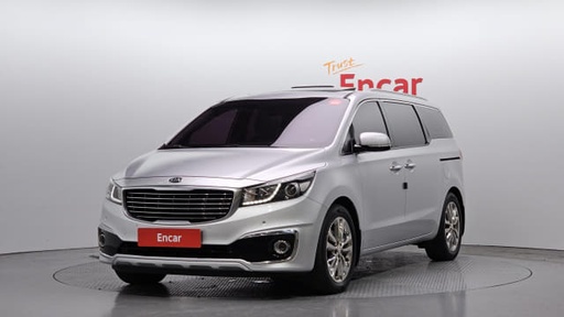 2017 KIA Carnival