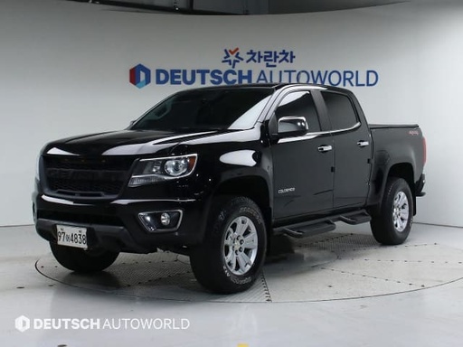 2020 CHEVROLET Colorado