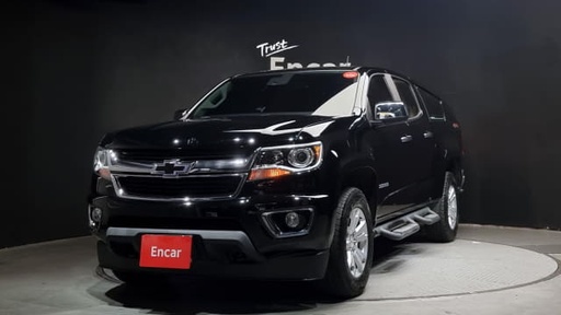 2020 CHEVROLET Colorado