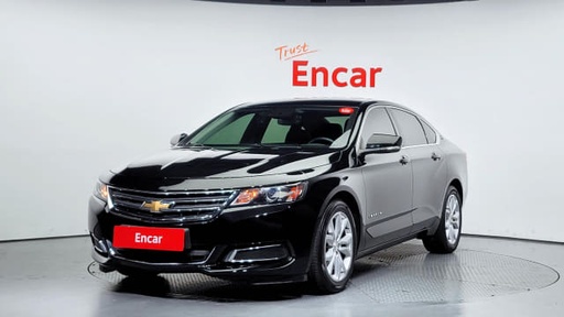 2017 CHEVROLET Impala, 