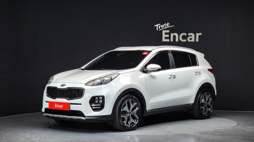 2018 KIA Sportage