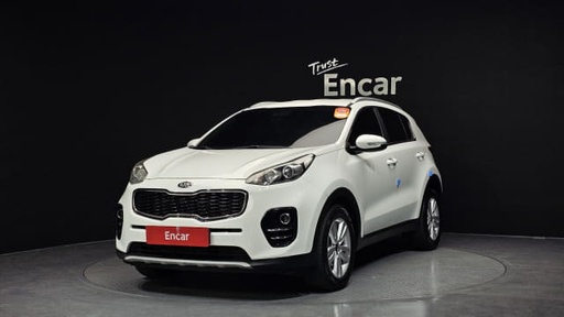 2018 KIA Sportage