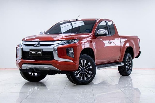2019 MITSUBISHI Triton