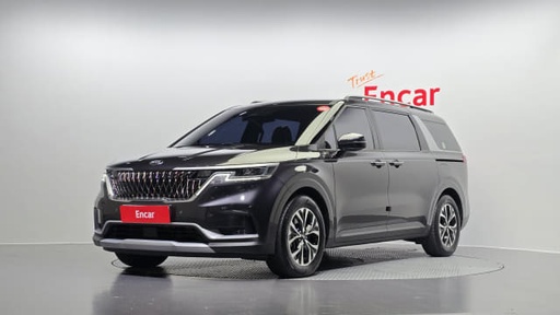 2021 KIA Carnival, 
