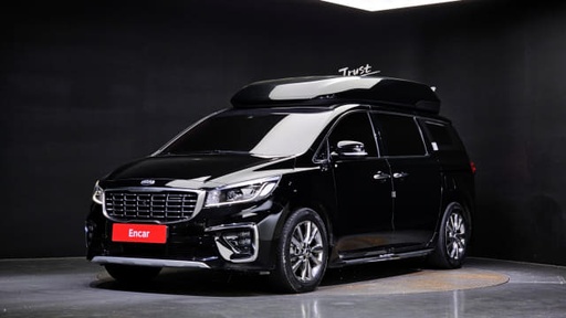 2019 KIA Carnival