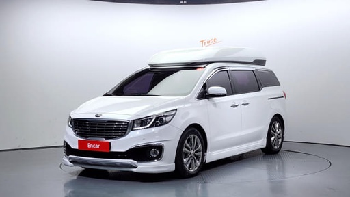 2017 KIA Carnival