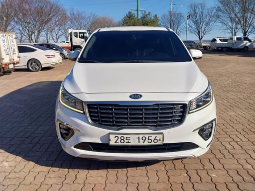 2019 KIA Carnival