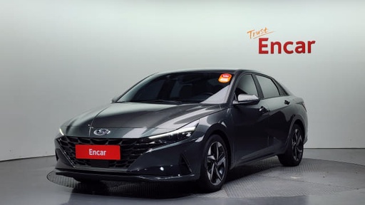 2021 HYUNDAI Avante (Elantra)