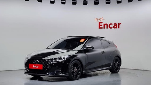 2019 HYUNDAI Veloster