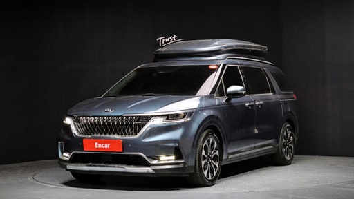 2021 KIA Carnival
