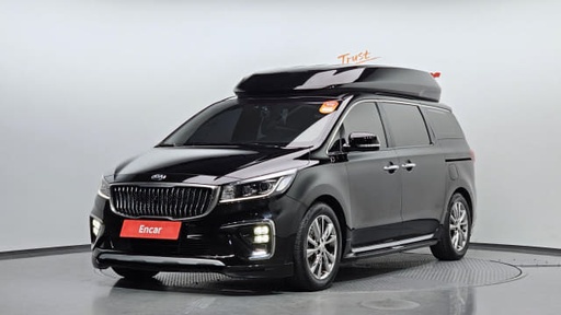 2019 KIA Carnival