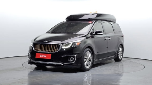 2017 KIA Carnival, 