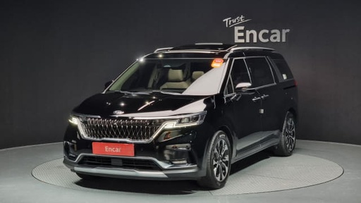 2021 KIA Carnival