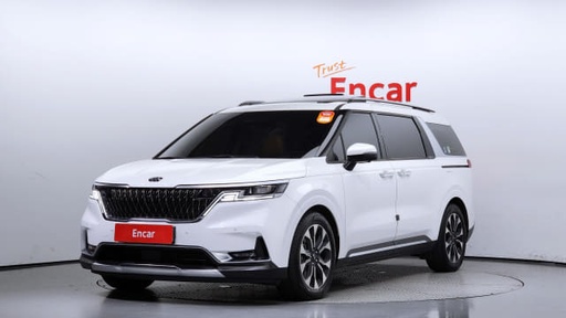 2021 KIA Carnival, 