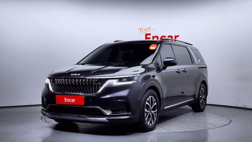 2023 KIA Carnival