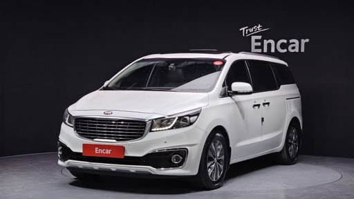 2018 KIA Carnival