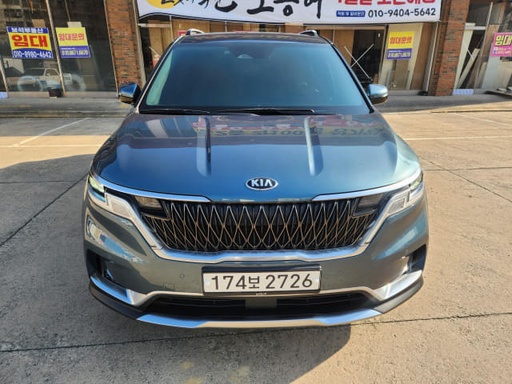2021 KIA Carnival