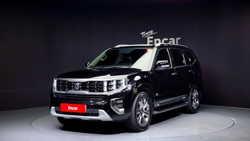 2020 KIA Mohave