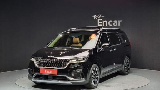 2022 KIA Carnival