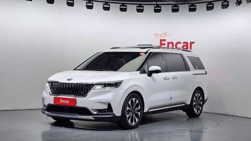 2021 KIA Carnival
