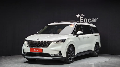2021 KIA Carnival